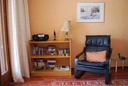 reading corner