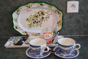 tea time